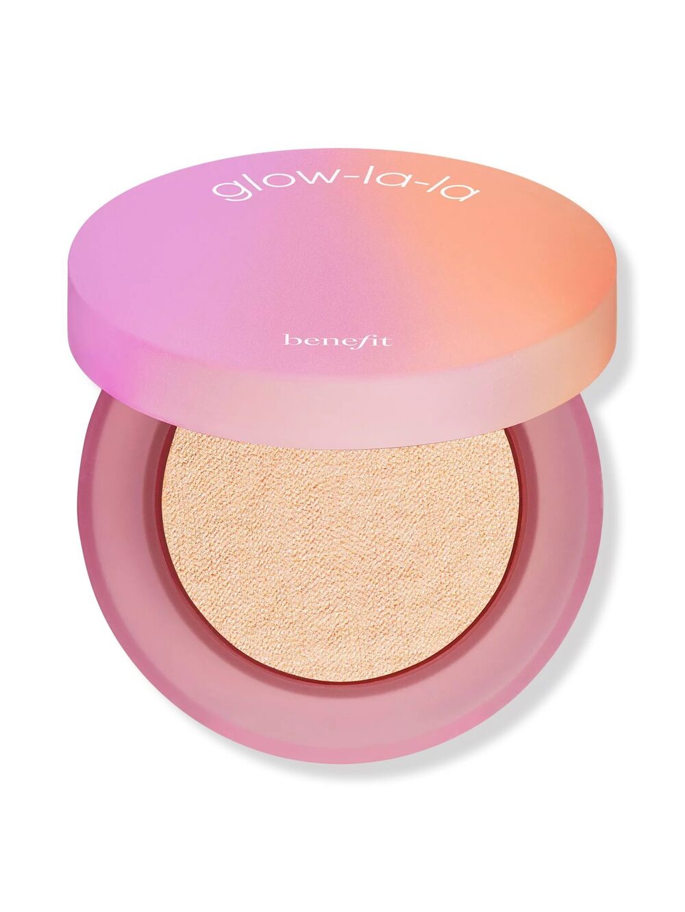 NEW! Benefit Glow-la-la Blurring Powder Highlighter • Velvet Gleam • in Luna